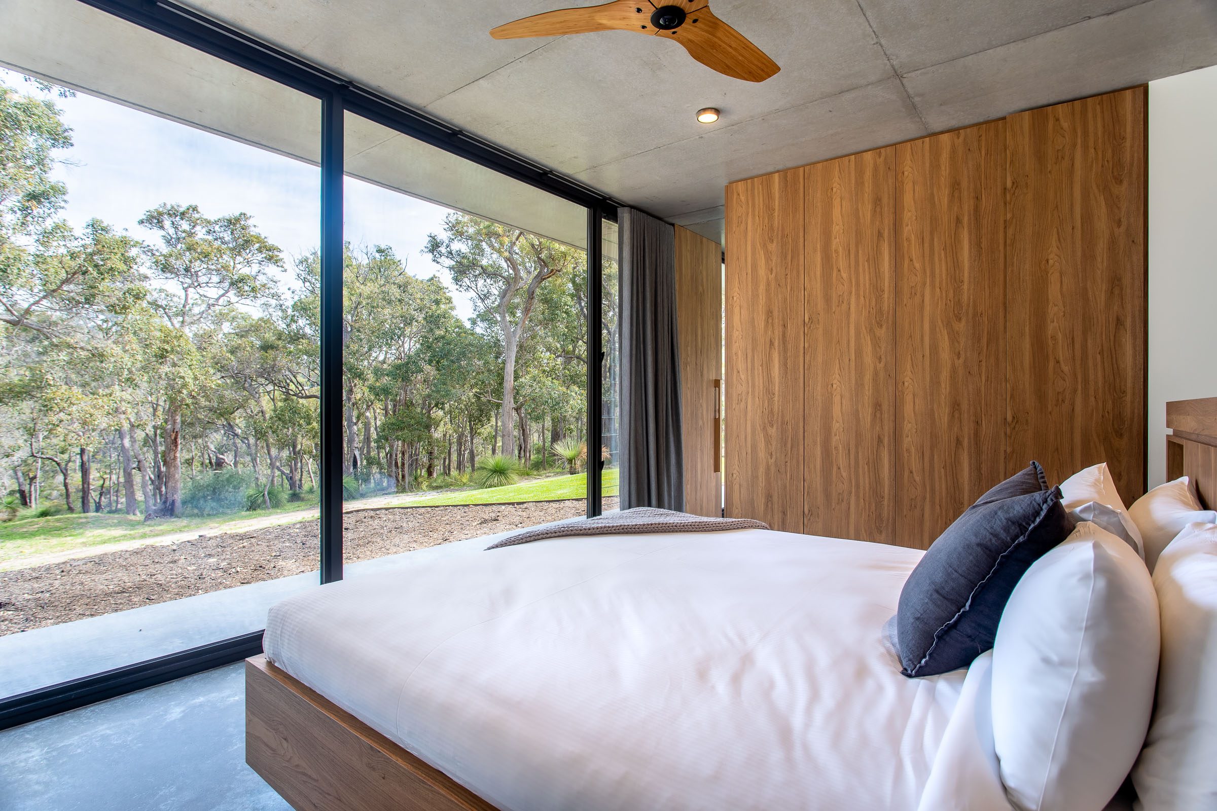 Boomerang House Dunsborough Rural Accommodation Private Properties