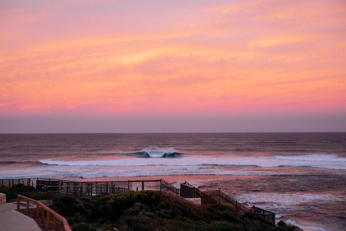 Surfer's Point, Margaret River