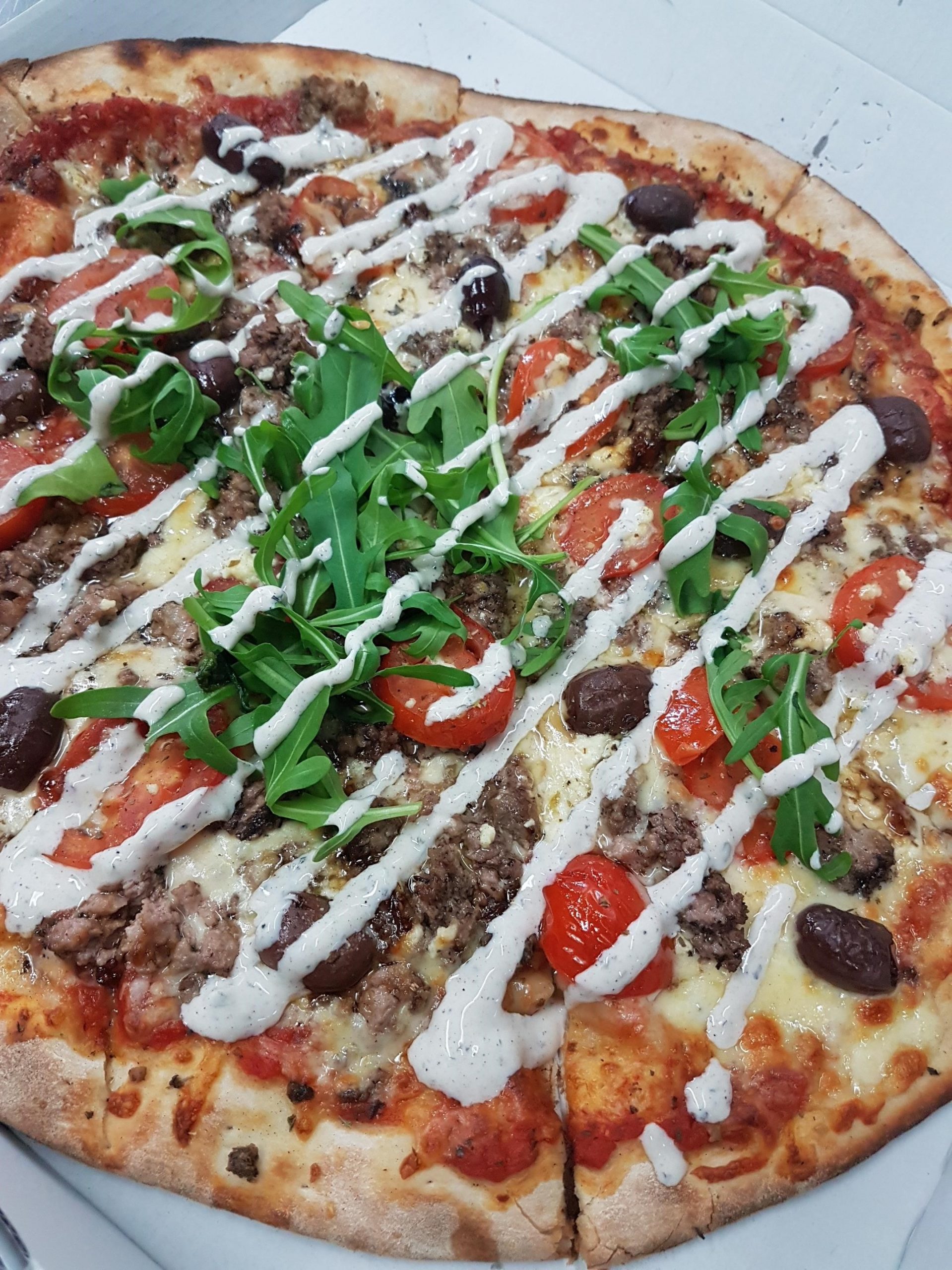 Pizzalicious! The best pizza in Margaret River
